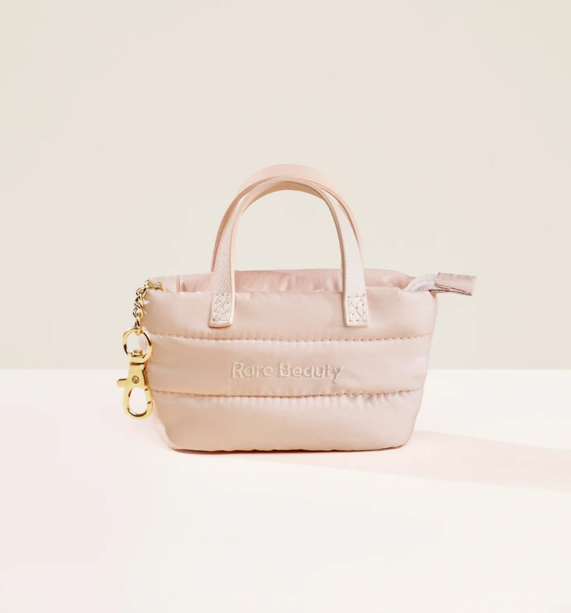 Rare beauty -  Mini Tote Keychain