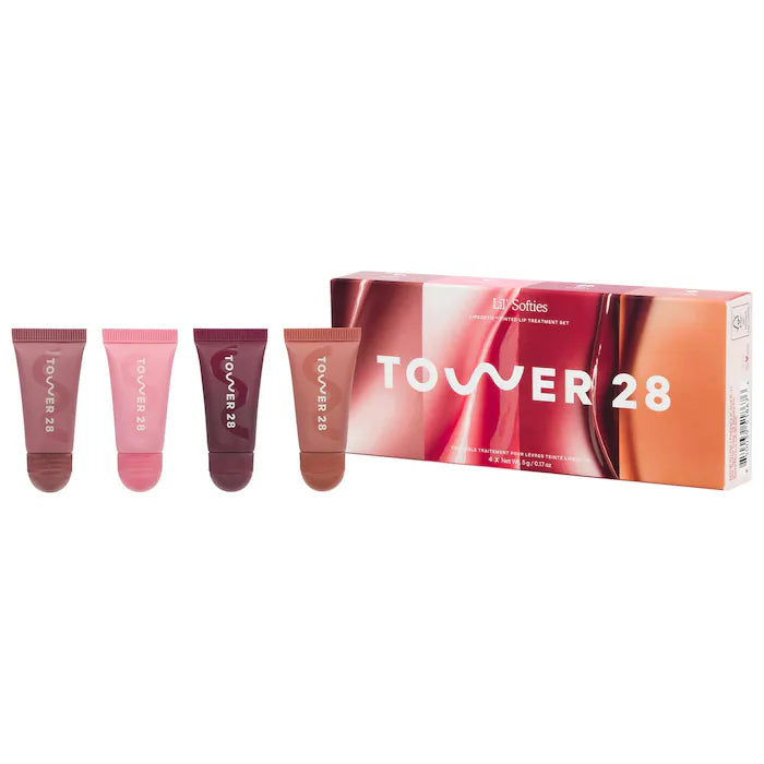 Tower 28- Lip Treatment set