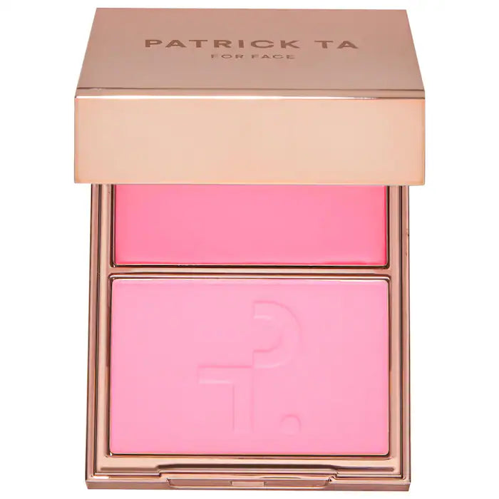 Patrick ta- PREVENTA Duo Blush