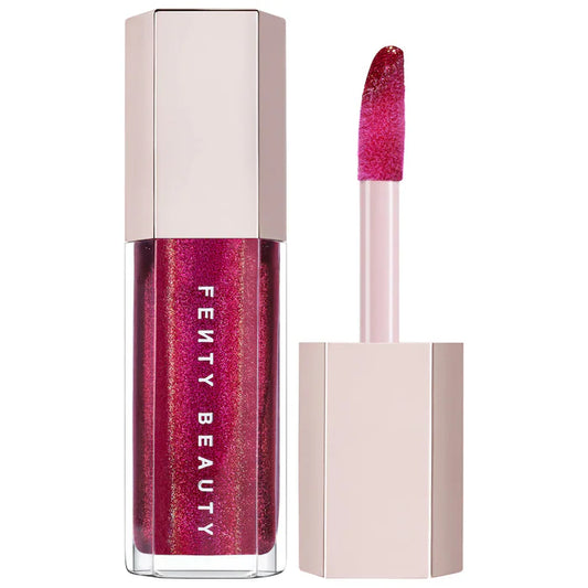 Fenty beauty -   Fuchsia flex gloss