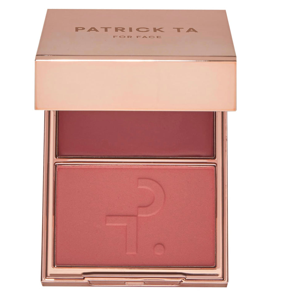 Patrick ta- PREVENTA Duo Blush