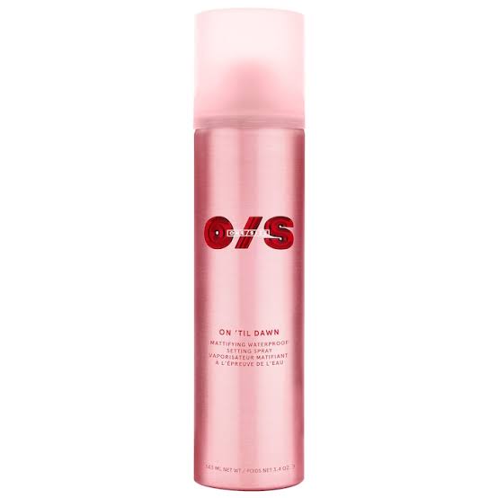 One Size-  Setting spray