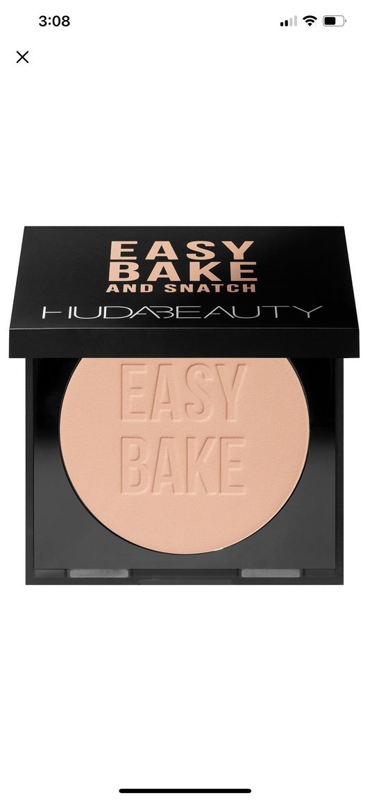 Huda beauty - Easy bake setting powder