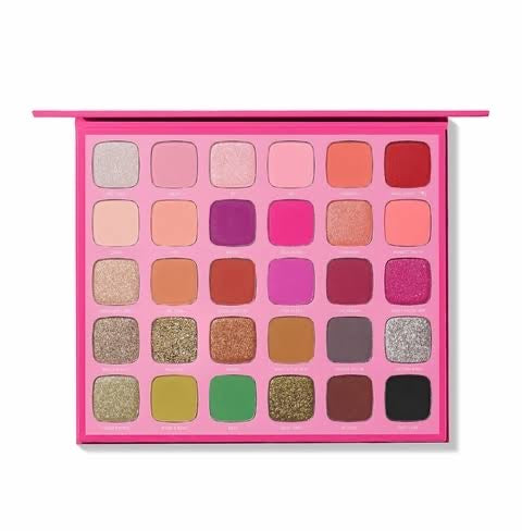 Morphe- Jeffree Star palette