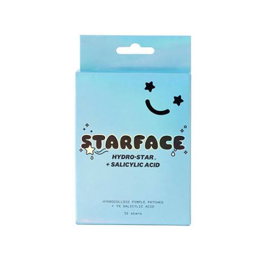 Starface- hydro-star + salicylic acid