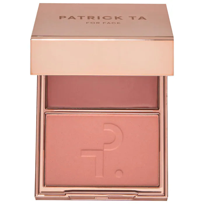 Patrick ta- PREVENTA Duo Blush