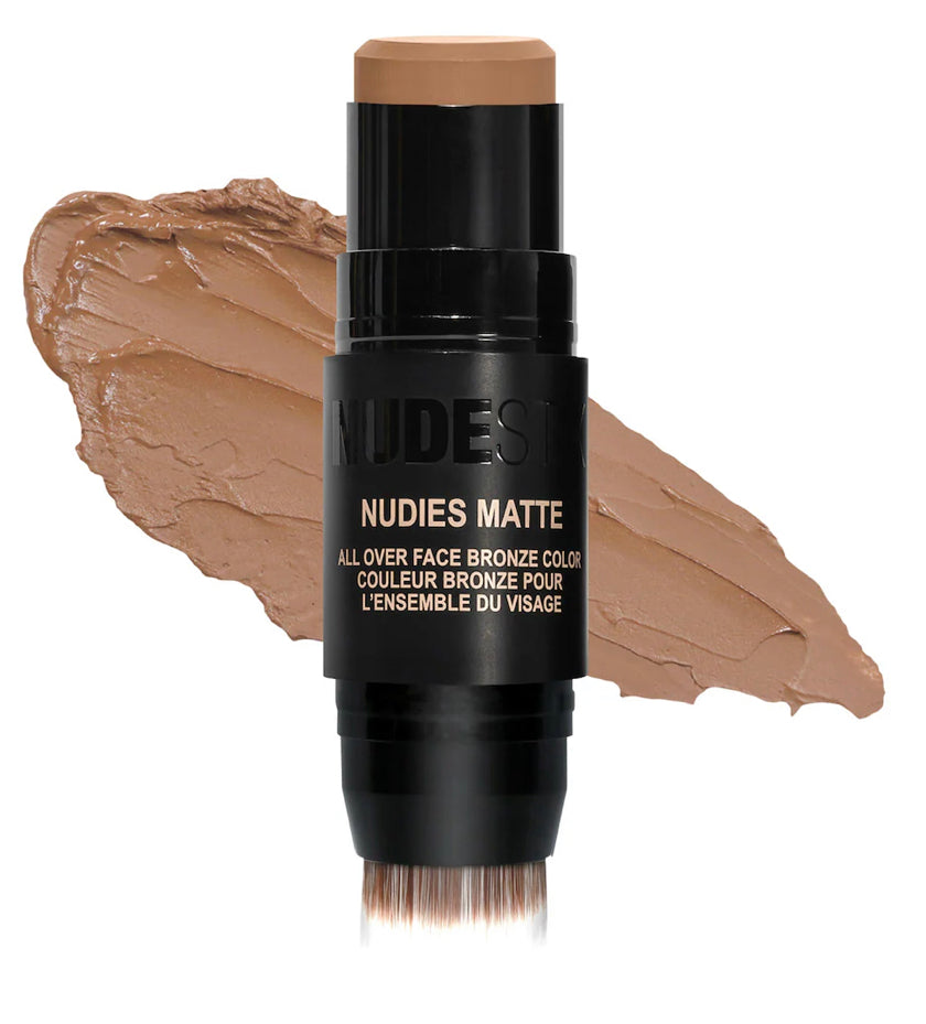 Nudestix- Matte Cream Bronzer