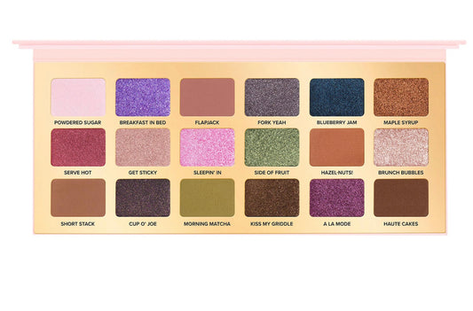 Too faced - Mapple Syrup palette