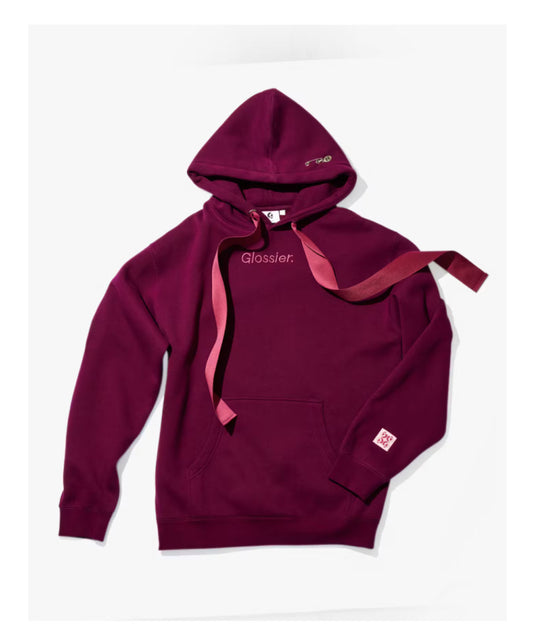 Glossier-PREORDEN Holiday Hoodie