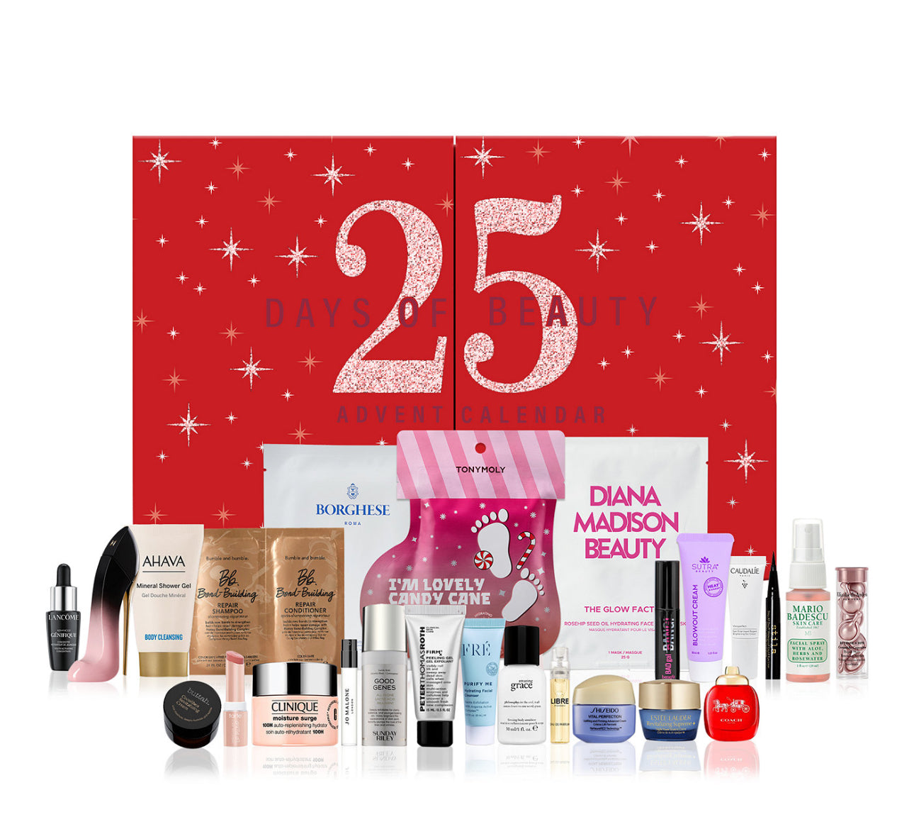 Macys- PREORDEN 25 days of beauty