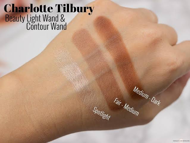 Charlotte Tilbury - Contour wand