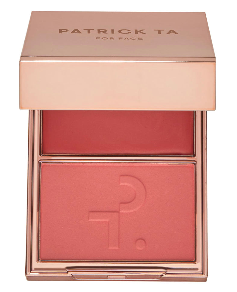 Patrick ta- PREVENTA Duo Blush