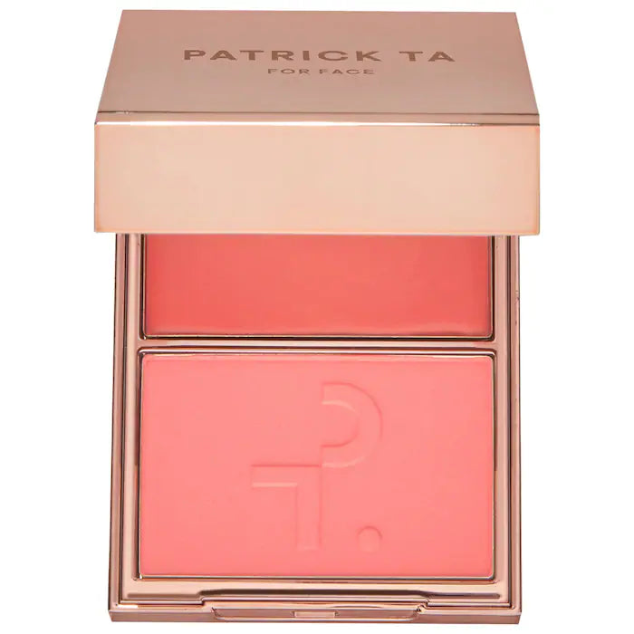 Patrick ta- PREVENTA Duo Blush