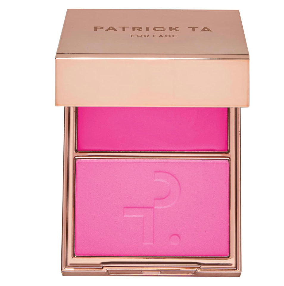 Patrick ta- PREVENTA Duo Blush