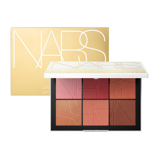 Nars-PREORDEN Light Reflecting cheek palette