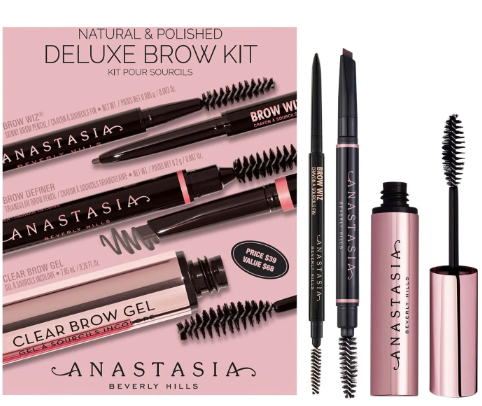 Anastasia Beverly Hills-  Deluxe Brow kit