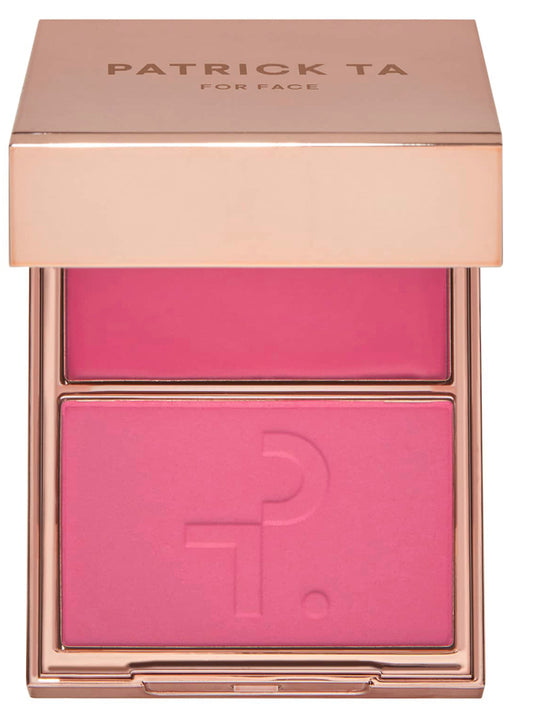 Patrick ta- PREVENTA Duo Blush