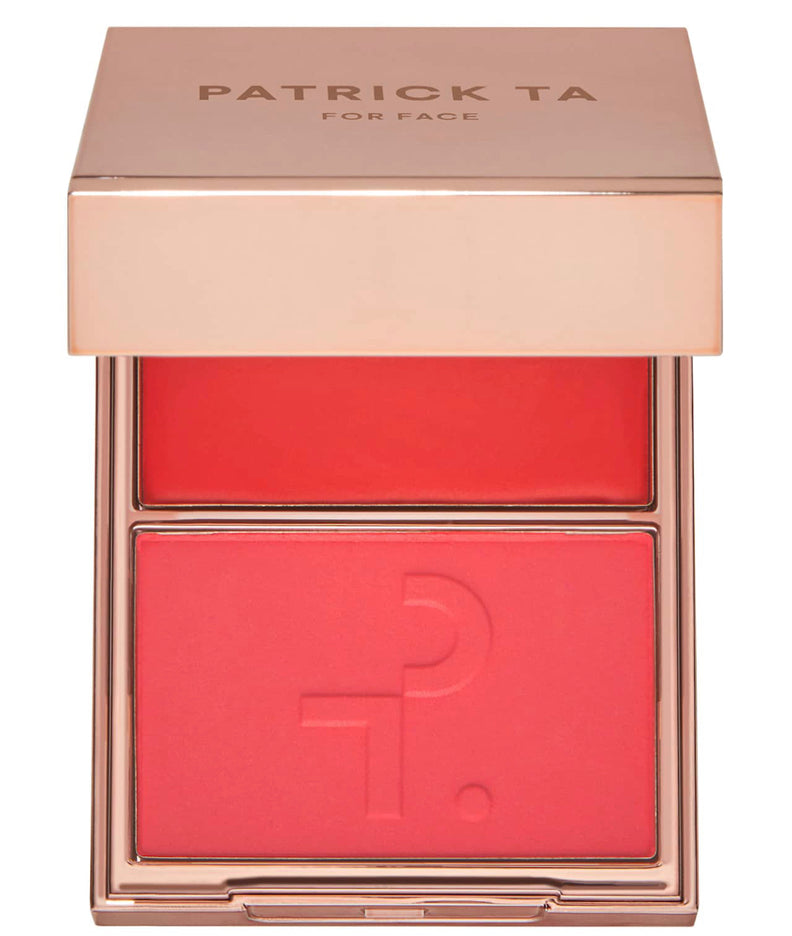 Patrick ta- PREVENTA Duo Blush