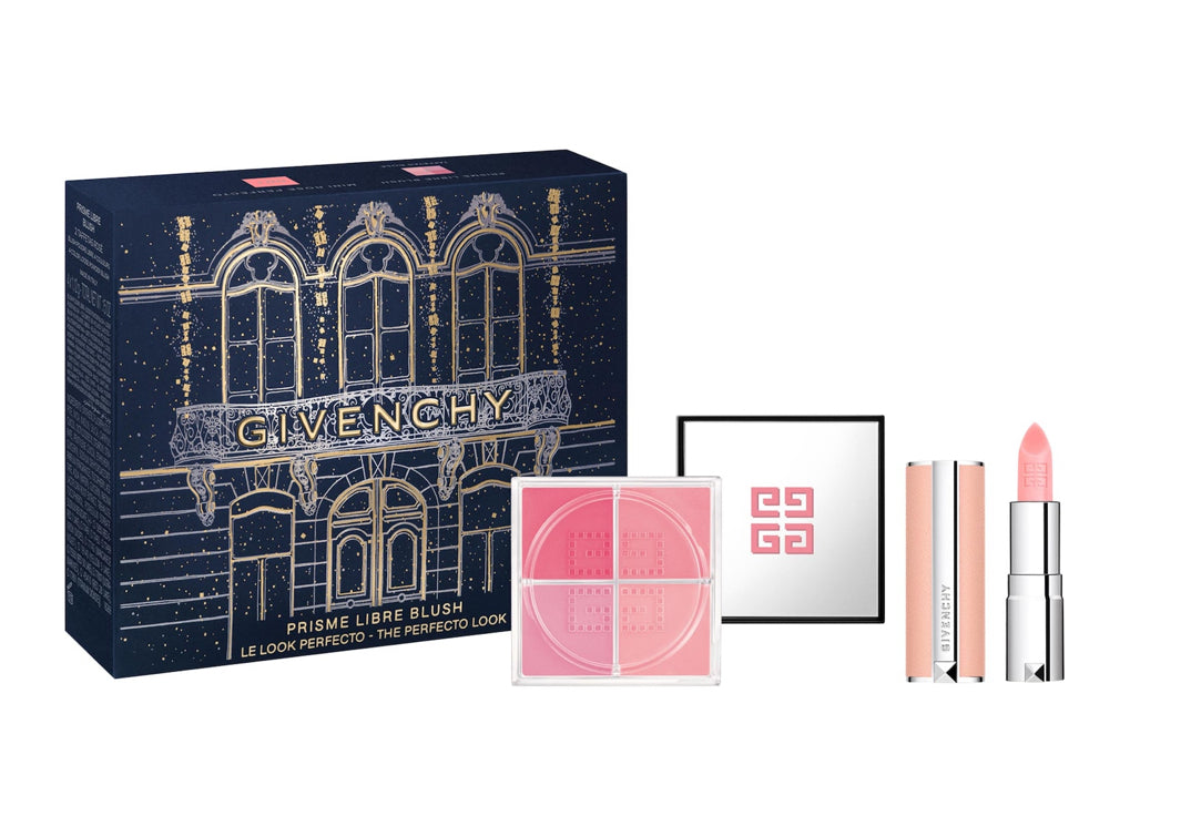 Givenchy-PREORDEN Blush & Lip set