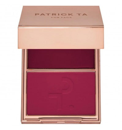 Patrick ta- PREVENTA Duo Blush