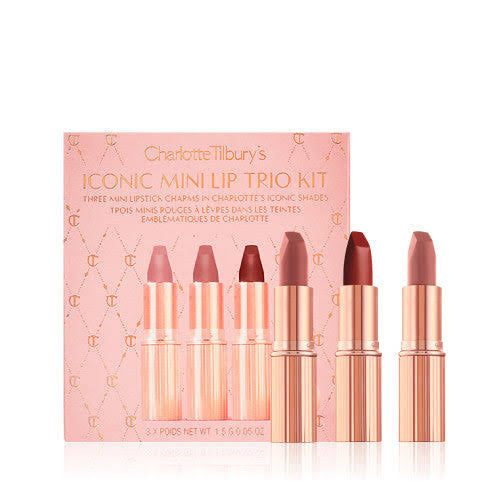 Charlotte Tilbury - Mini Lip trio