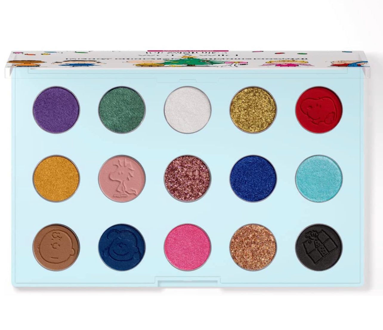 Wet n wild / Snoopy eyeshadow palette