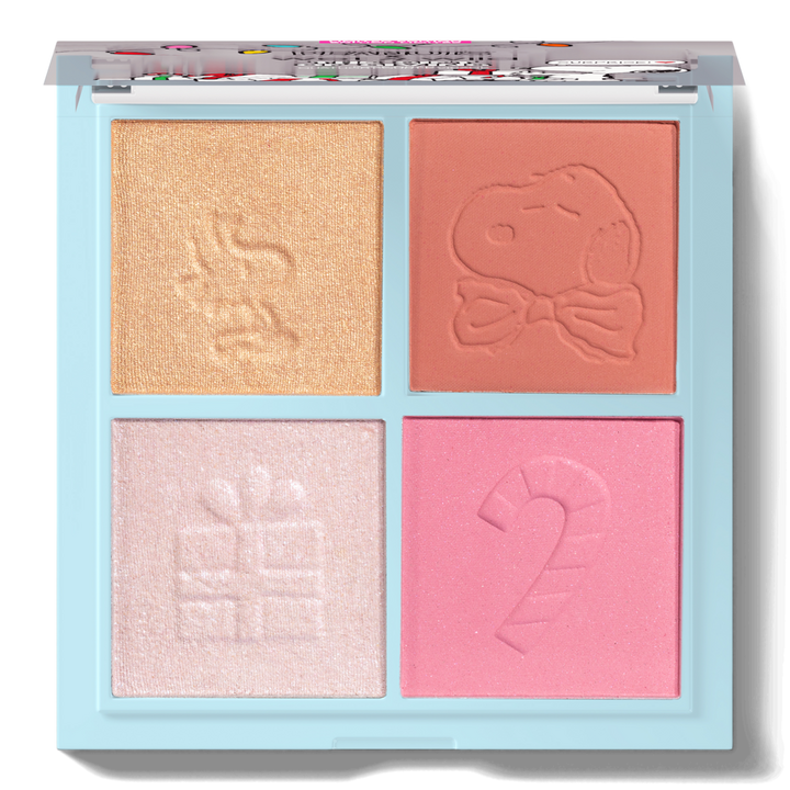 Wet n wild / Snoopy face palette