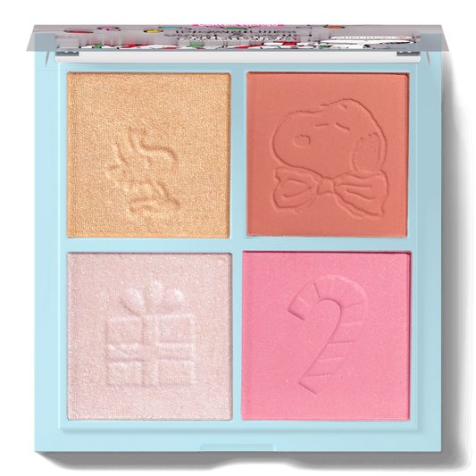 Wet n wild / Snoopy face palette