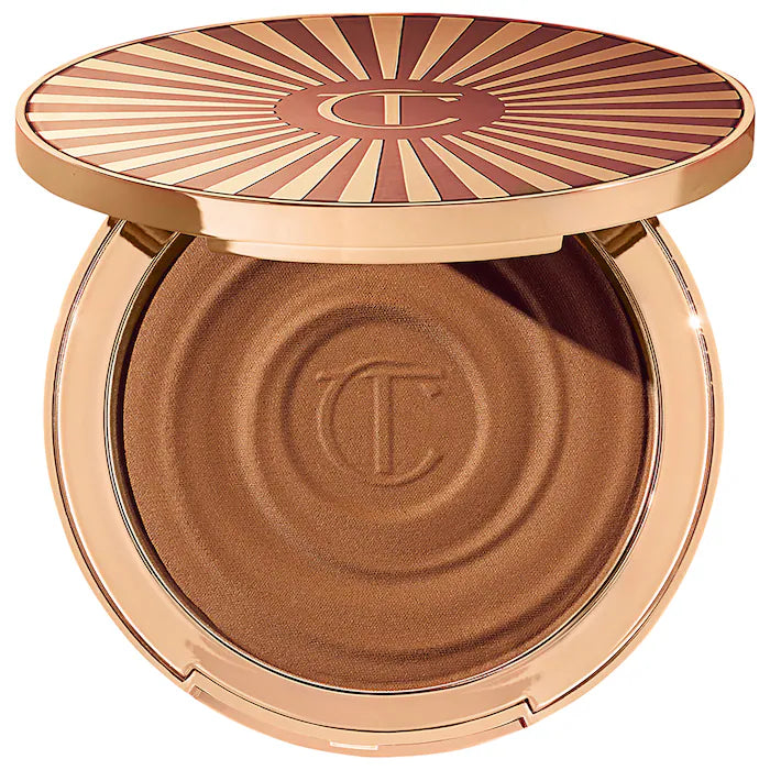 Charlotte Tilbury / Sunkissed glow bronzer