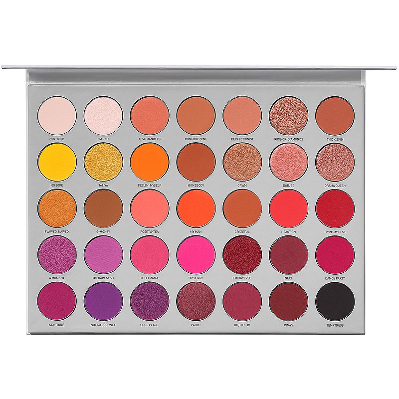 Morphe- PREORDEN Jaclyn hill palette vol 2