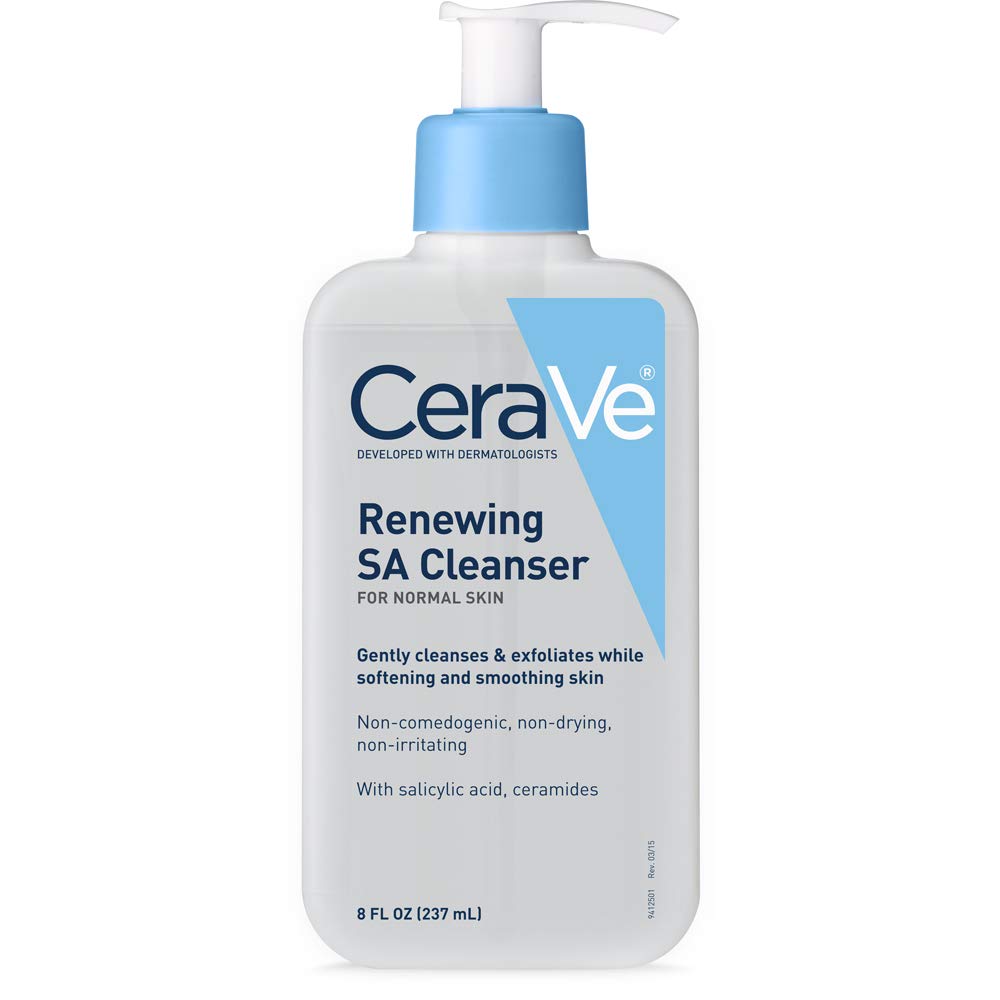 Cerave - Renewing Sa Face Cleanser