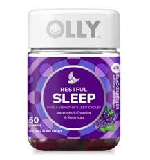 Olly- sleep vitamins