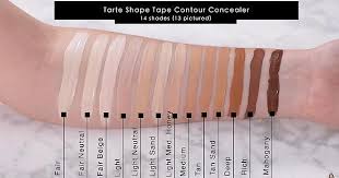 Tarte / Shape tape concealer