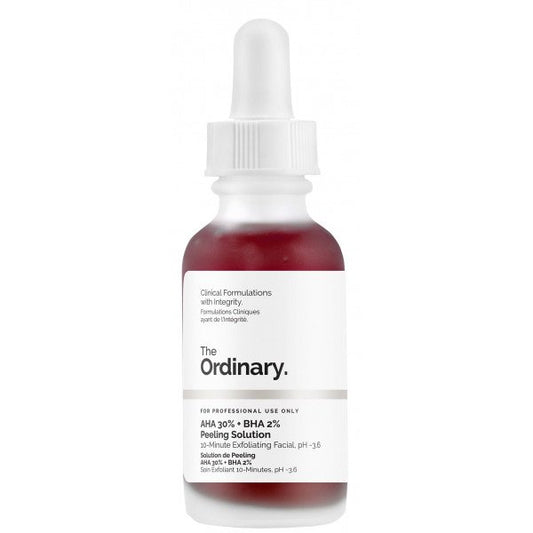 The ordinary -Peeling Solution