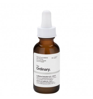 The ordinary - caffeine solution