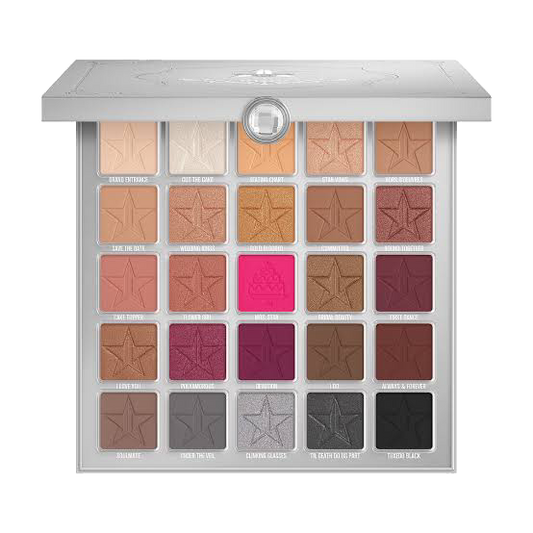 Jeffree Star-Wedding palette