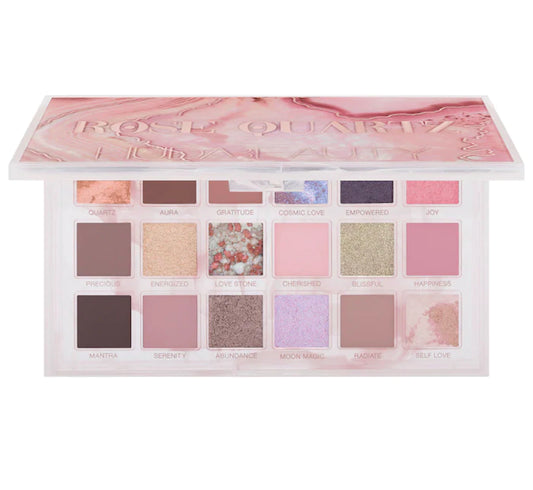 Huda Beauty- Rose Quartz palette