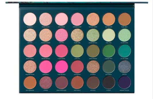 Morphe- 35A palette