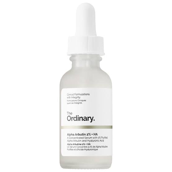 The ordinary- Alpha Arbutin