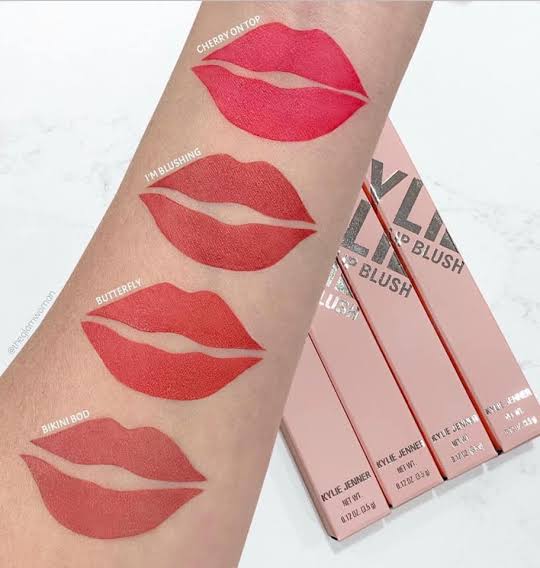 Kylie Cosmetics- Lip Blush