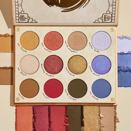 Colourpop- Avatar palette