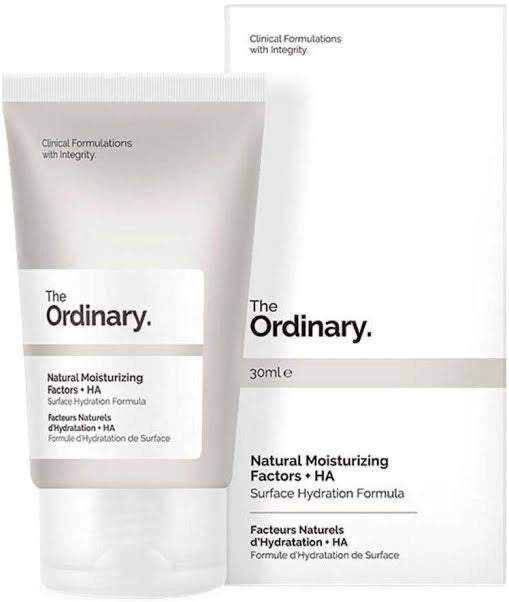 The ordinary - natural moisturizing factors + ha