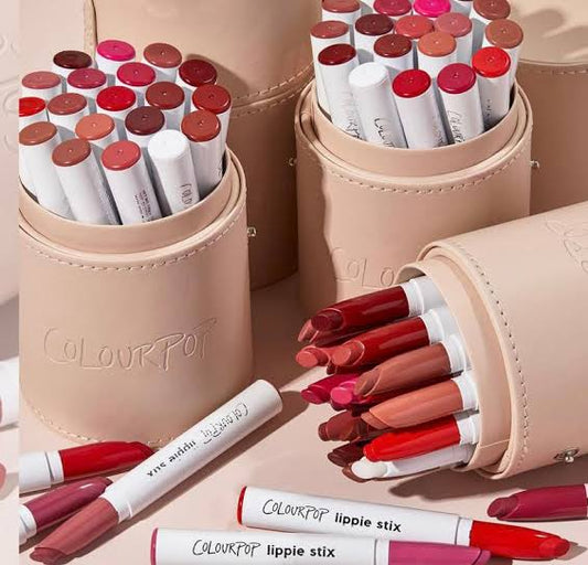 Colourpop- Lippie stix vault