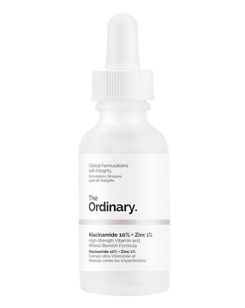 The ordinary- niacinamide