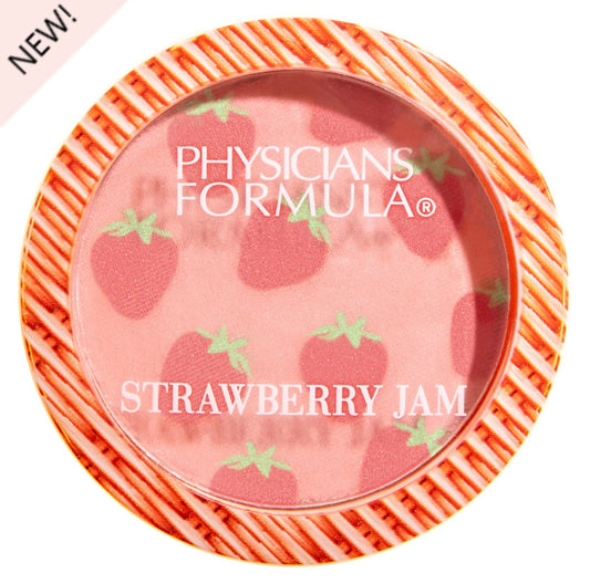 Physicians fórmula - Strawberry Jam blush