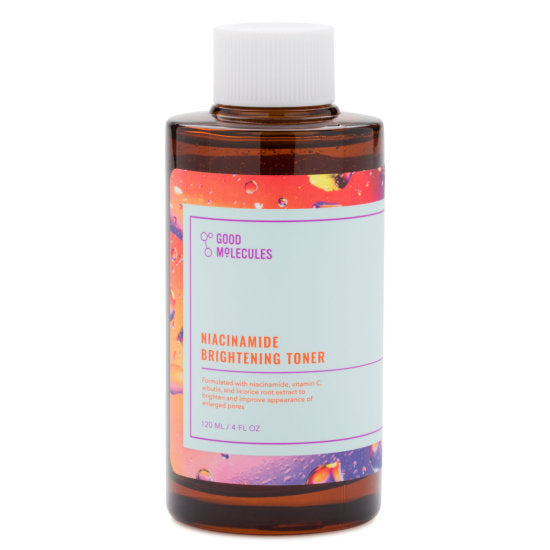 good molecules- Niacinamide toner