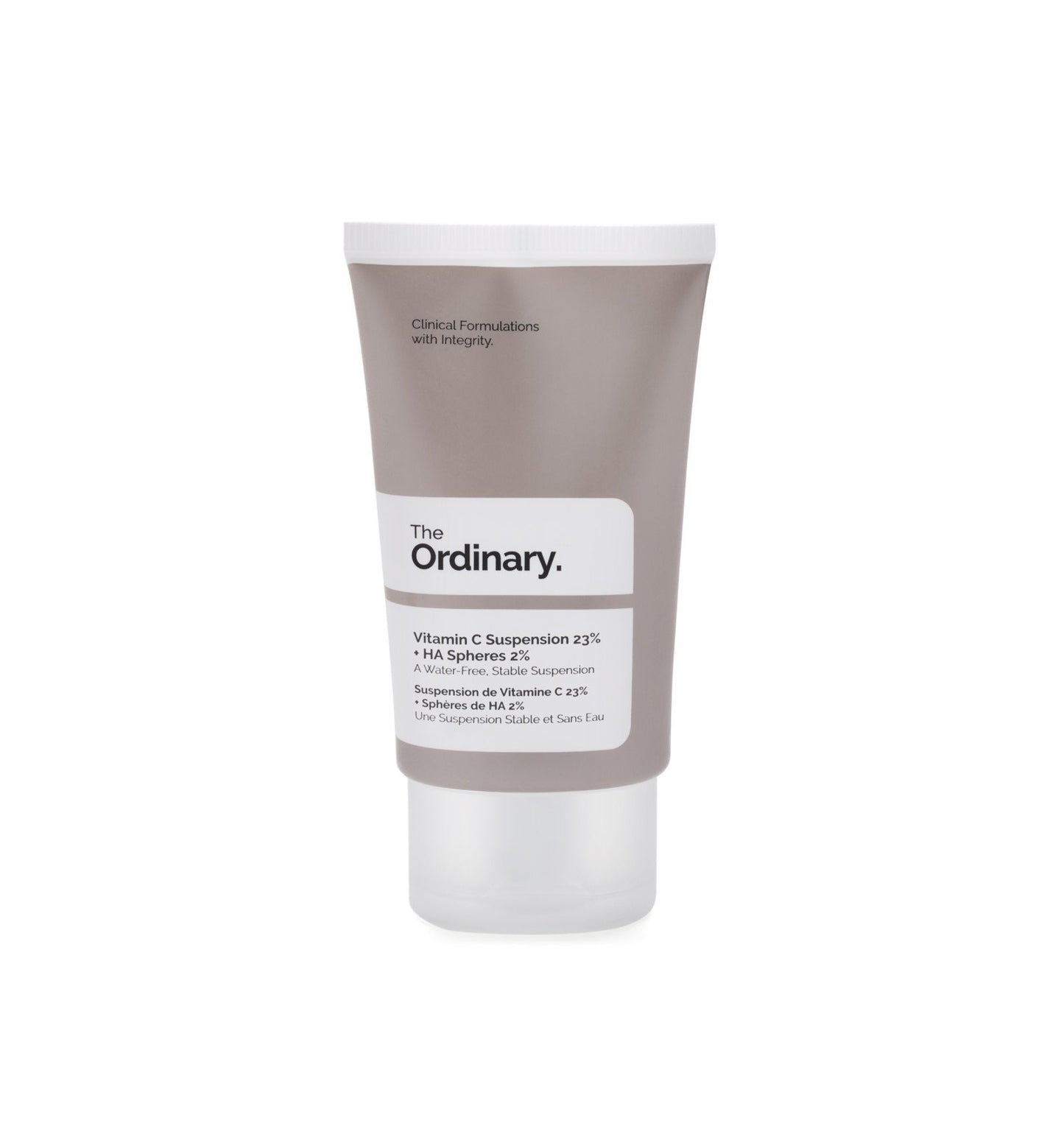 The Ordinary- Vitamin C Suspension 23% + HA Spheres 2%