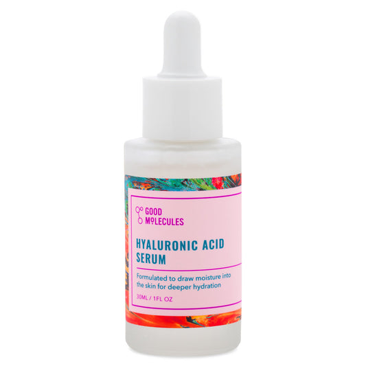 Good molecules- hyaluronic Acid Serum